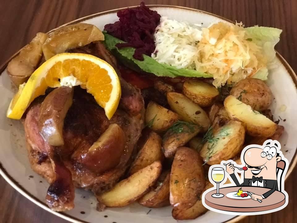 Opolska Restaurant in Schaumburg Polish restaurant menu and reviews