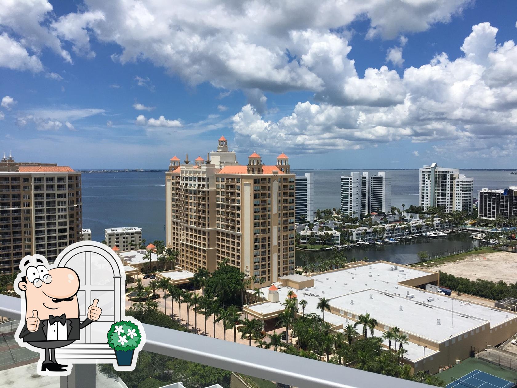 Roof Bar & Eats in Sarasota Restaurant reviews