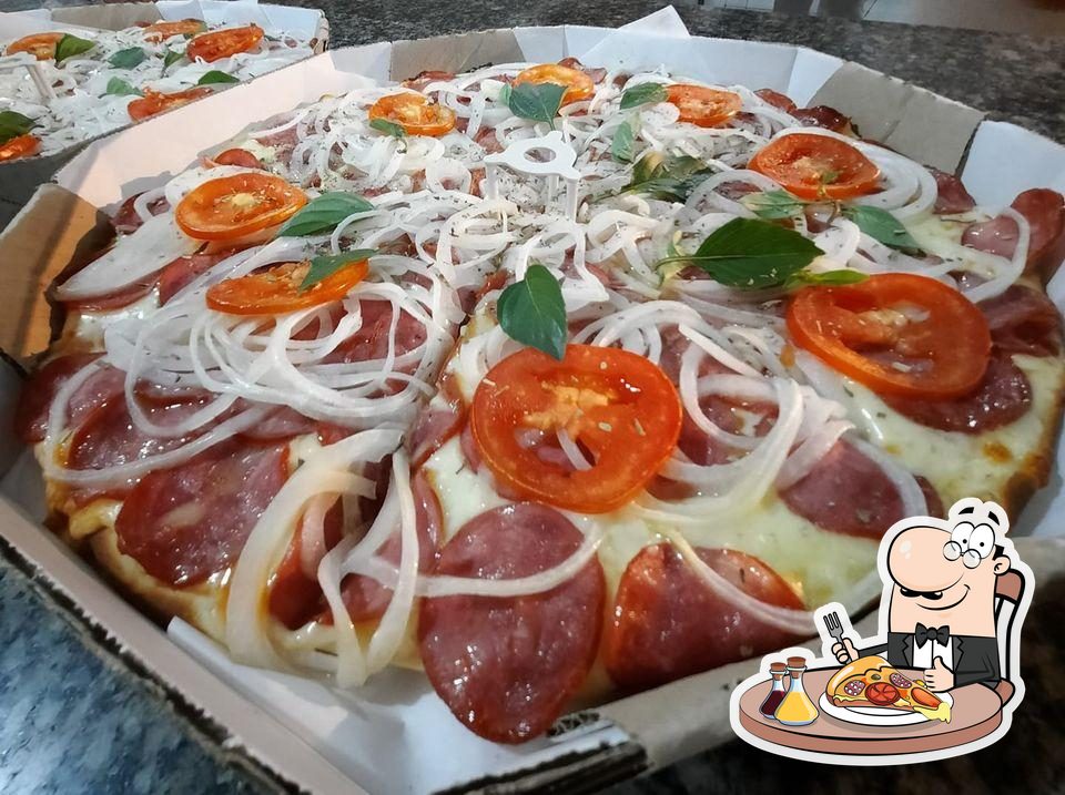 Os melhores pizzarias Senador Canedo - Tripadvisor