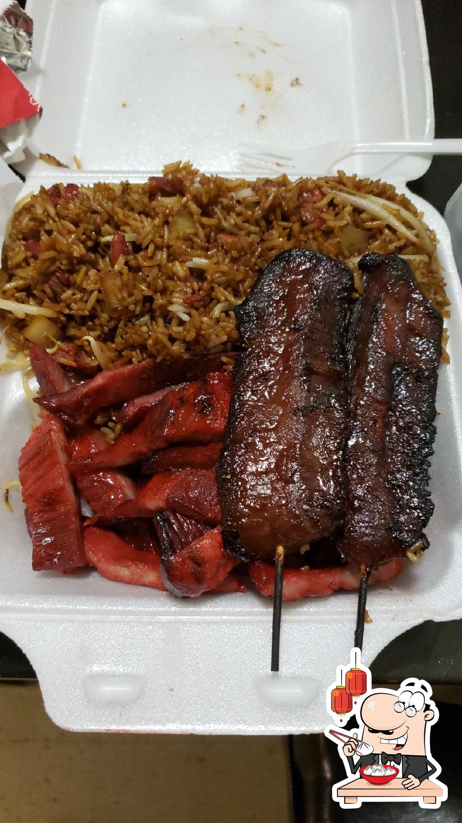 Yuen bbq sale