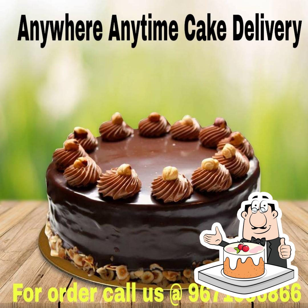 Update 74+ anywhere anytime cake delivery - awesomeenglish.edu.vn