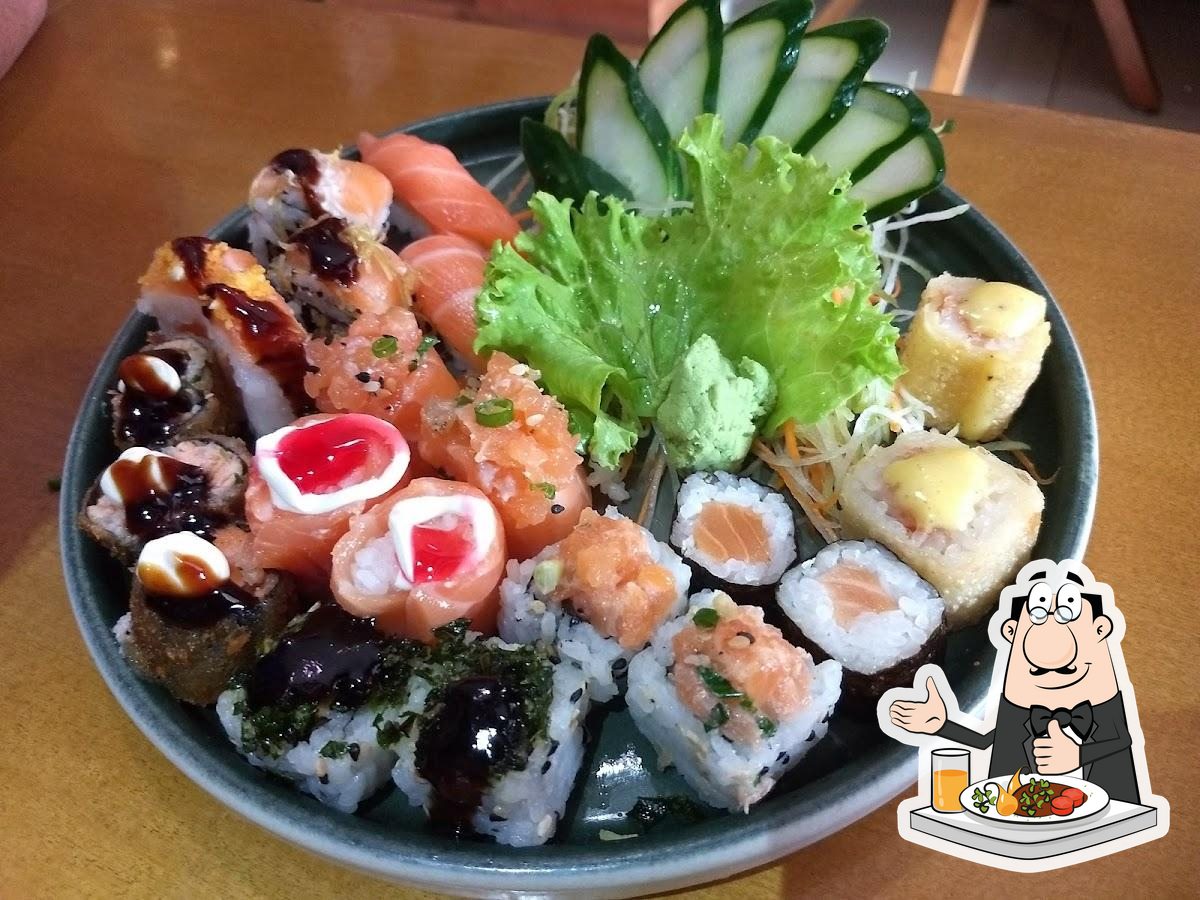 Watashi Sushi Piracicaba - Domingo combina perfeitamente com um super  temaki do Watashi 😋🤩 Estamos te esperando 🥢 Domingo também é dia de  sushi! ☎️ (19) 3434-1382 ⛩ Av. Carlos Botelho, 568 