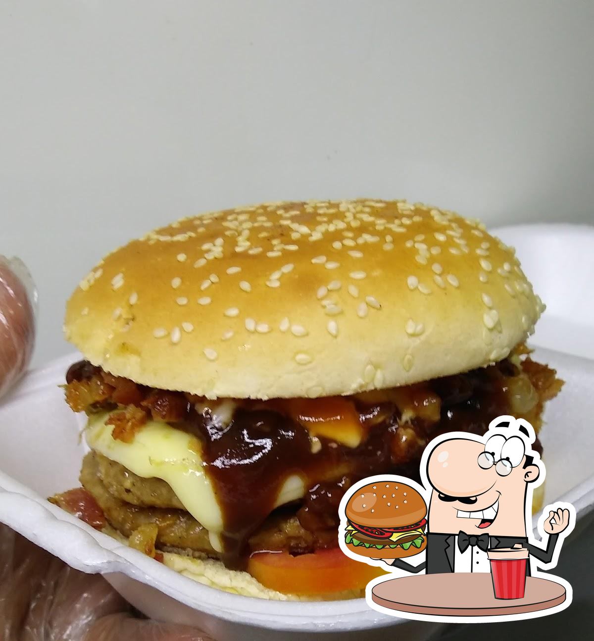 Papa Burger - Lanches Cotia