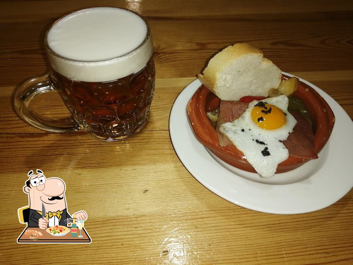 Bar Los Amigos, La Solana - Menú del restaurante, precios y reseñas