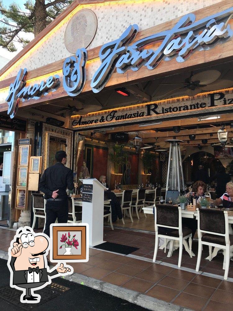 SEXY PASTA, PUERTO BANÚS in Marbella Restaurant menu and reviews