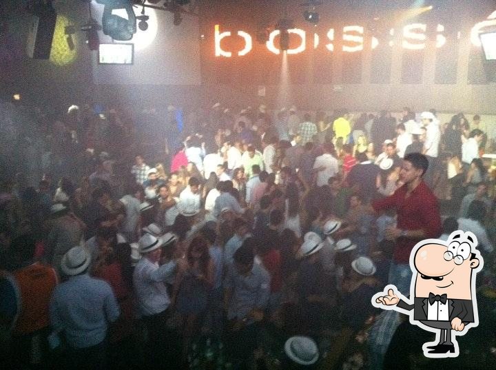 Bossé Discotheque club, Guadalajara - Restaurant reviews