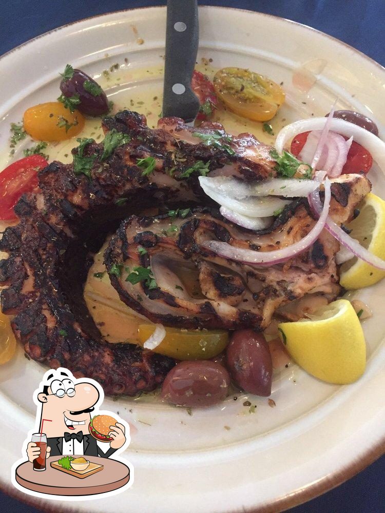 Pelagos Cafe in Naples Restaurant menu and reviews