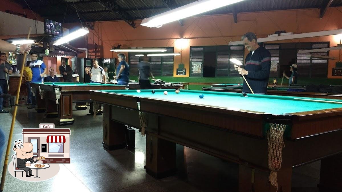 CACAPA'S SUL SNOOKER BAR, Curitiba - Comentários de Restaurantes & Fotos