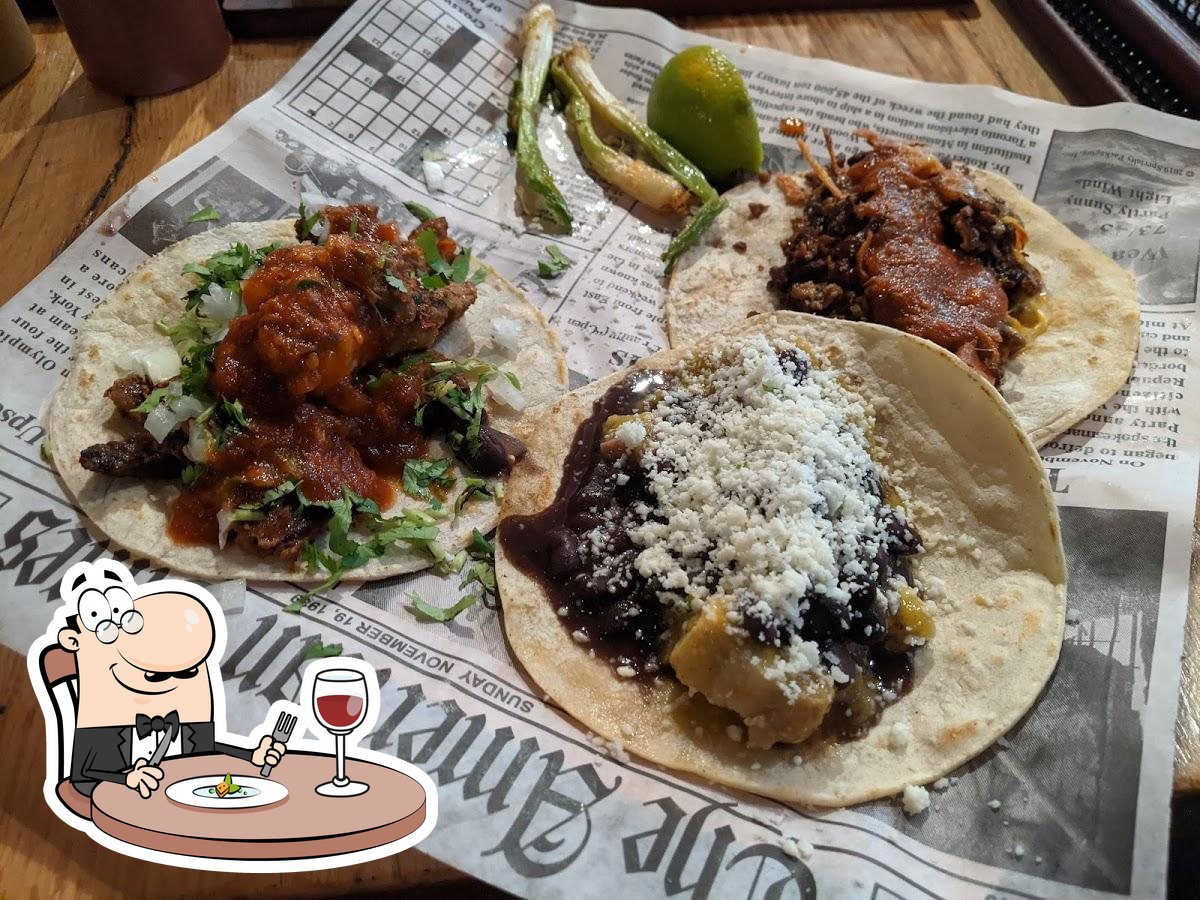 Diablos Tacos & Mezcalería in Conway Restaurant reviews