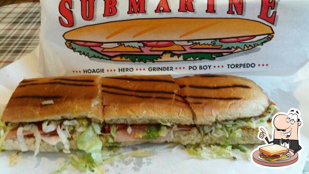 Highland Super Submarine Sandwich Shop 3316 Summer Ave In Memphis Restaurant Menu And Reviews