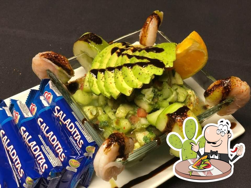 Mariscos Tampico, 10601 N Lamar Blvd in Austin - Restaurant menu and reviews