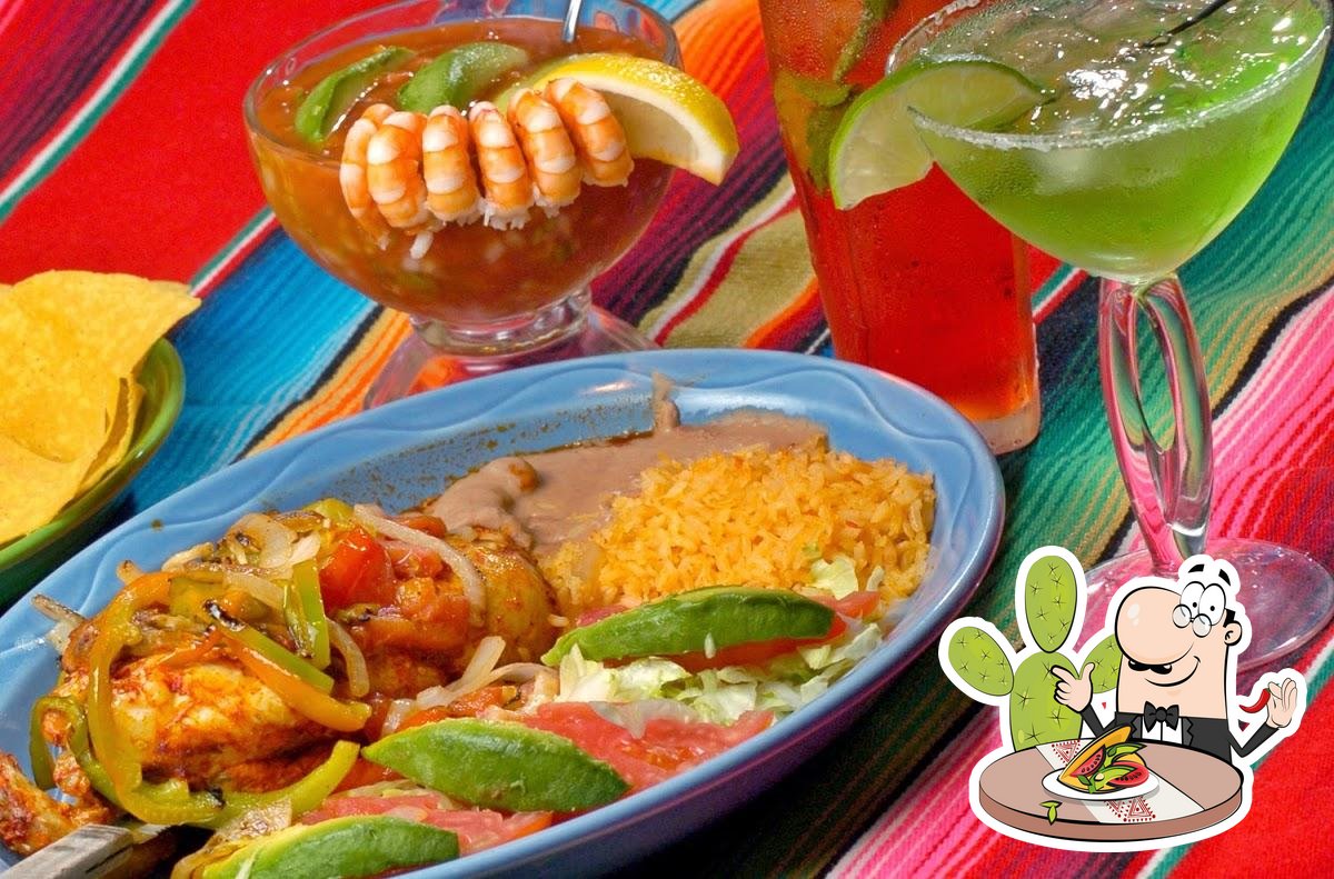 El Zarape Mexican Restaurant, Carolina Beach carta y opiniones del e restaurante mexicano