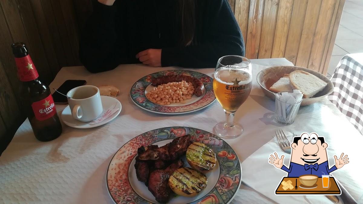 La Solana, Viladrau - Menú del restaurante, precios y reseñas