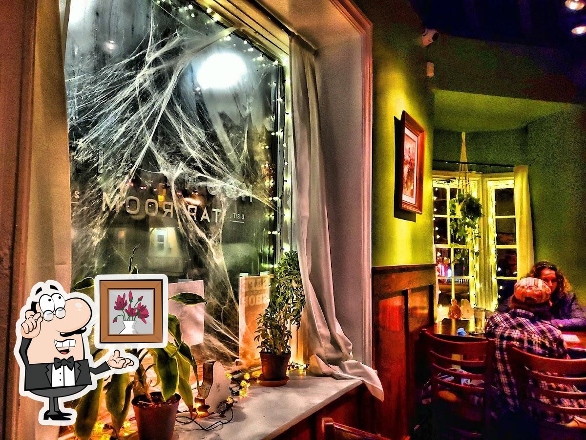 Mount Airy Tap Room in Philadelphia Restaurant menu and reviews
