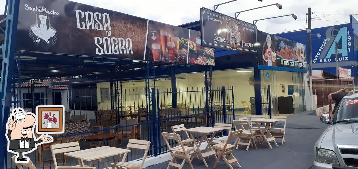 Casa da Sogra, São Luiz Gonzaga - Menu do restaurante, preços e opiniões