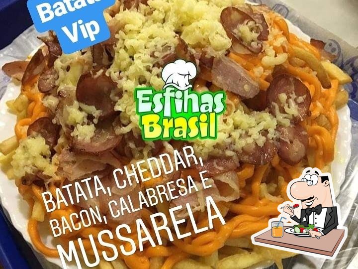 Esfihas Brasil Manilha, Itaboraí - menu e avaliações do e pizzaria