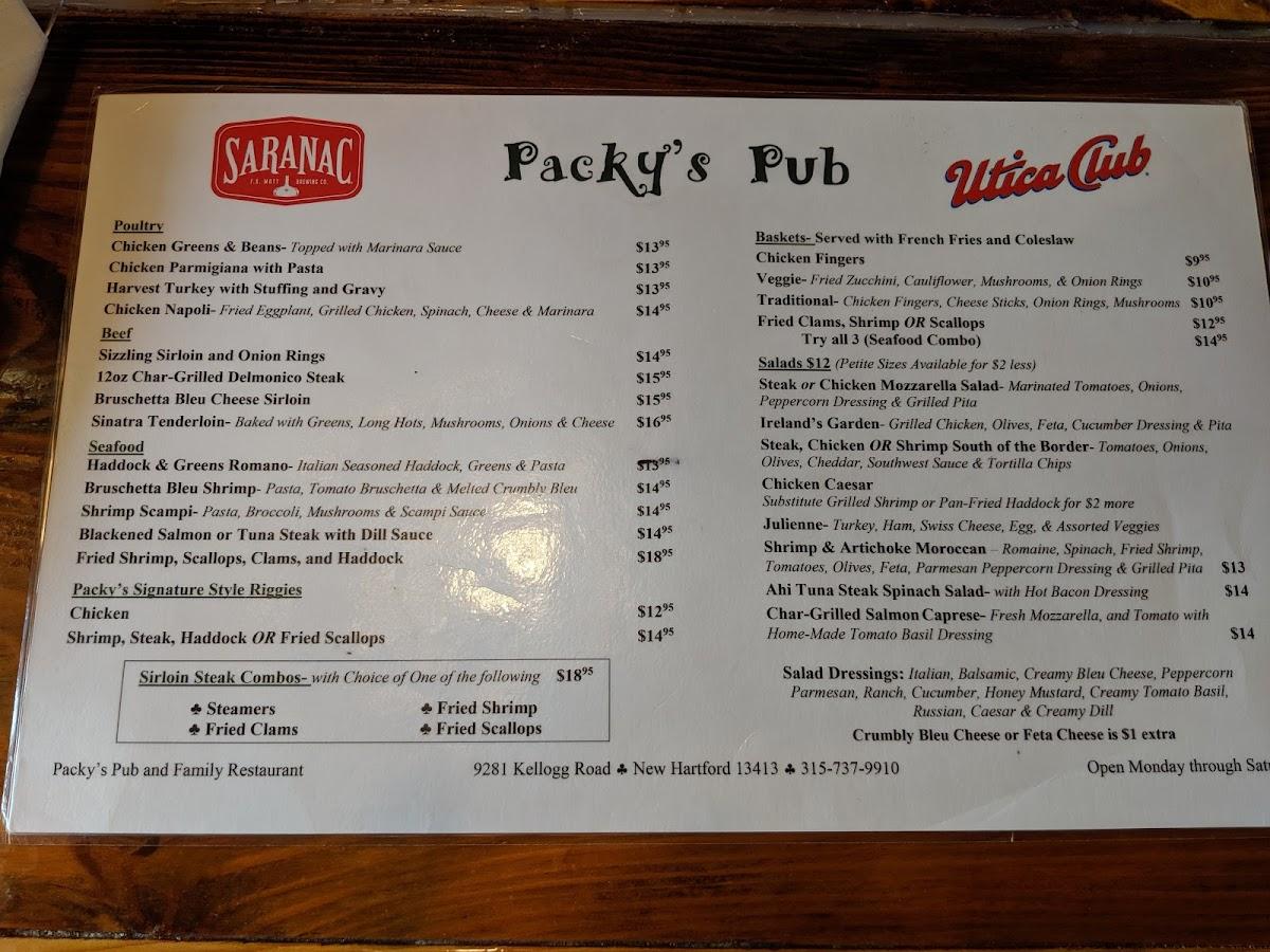 menu-at-packy-s-pub-washington-mills