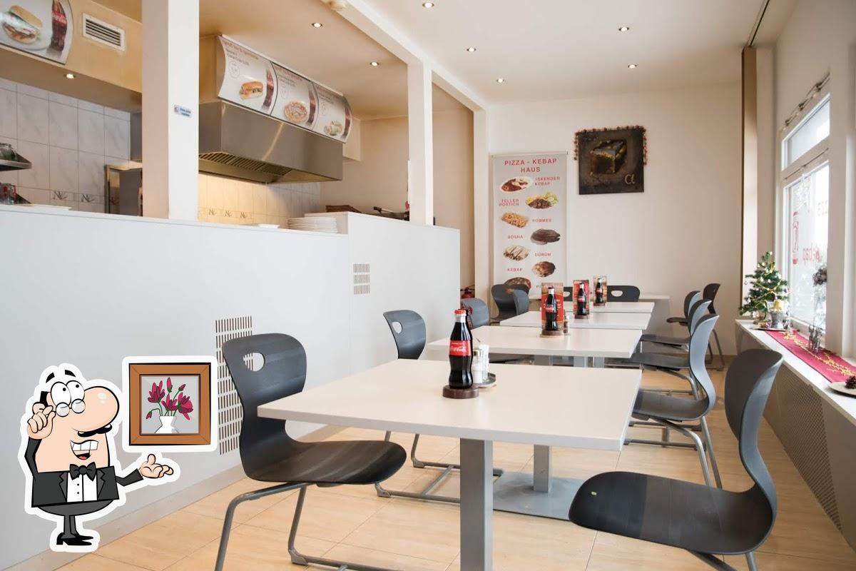 Pizza Kebap Haus, Scharnstein Restaurant reviews