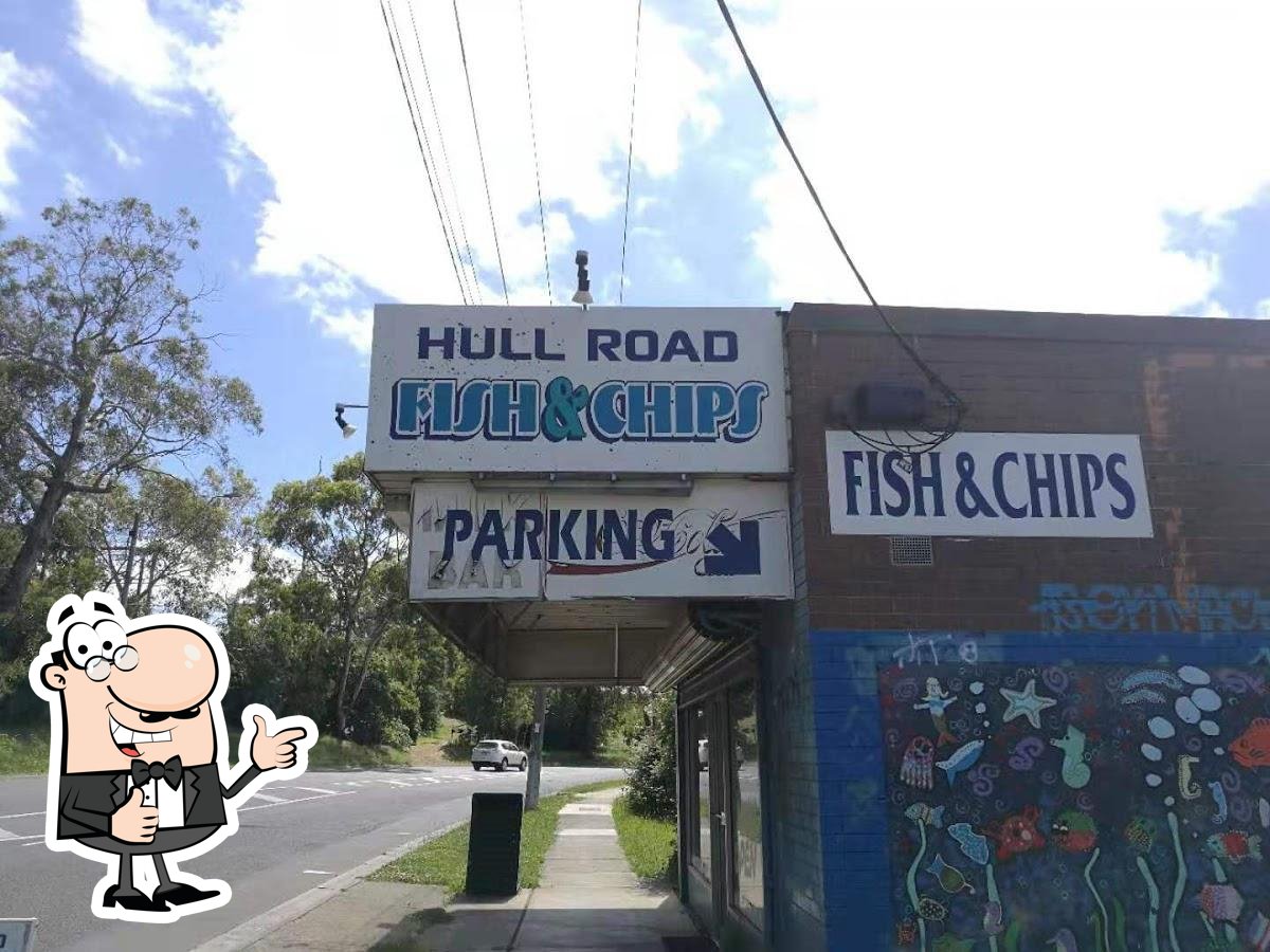 Hull Road Fish & Chips in Mooroolbark Seafood restaurant menu and reviews