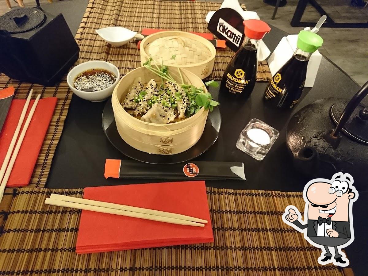 SUSHI OKAMI, Olesnica - Menu, Prices & Restaurant Reviews - Tripadvisor