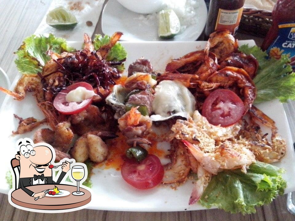 Mariscos Tía Licha Bistro Rio Mayo restaurant, Cuernavaca, Ixcateopan 500 -  Restaurant reviews