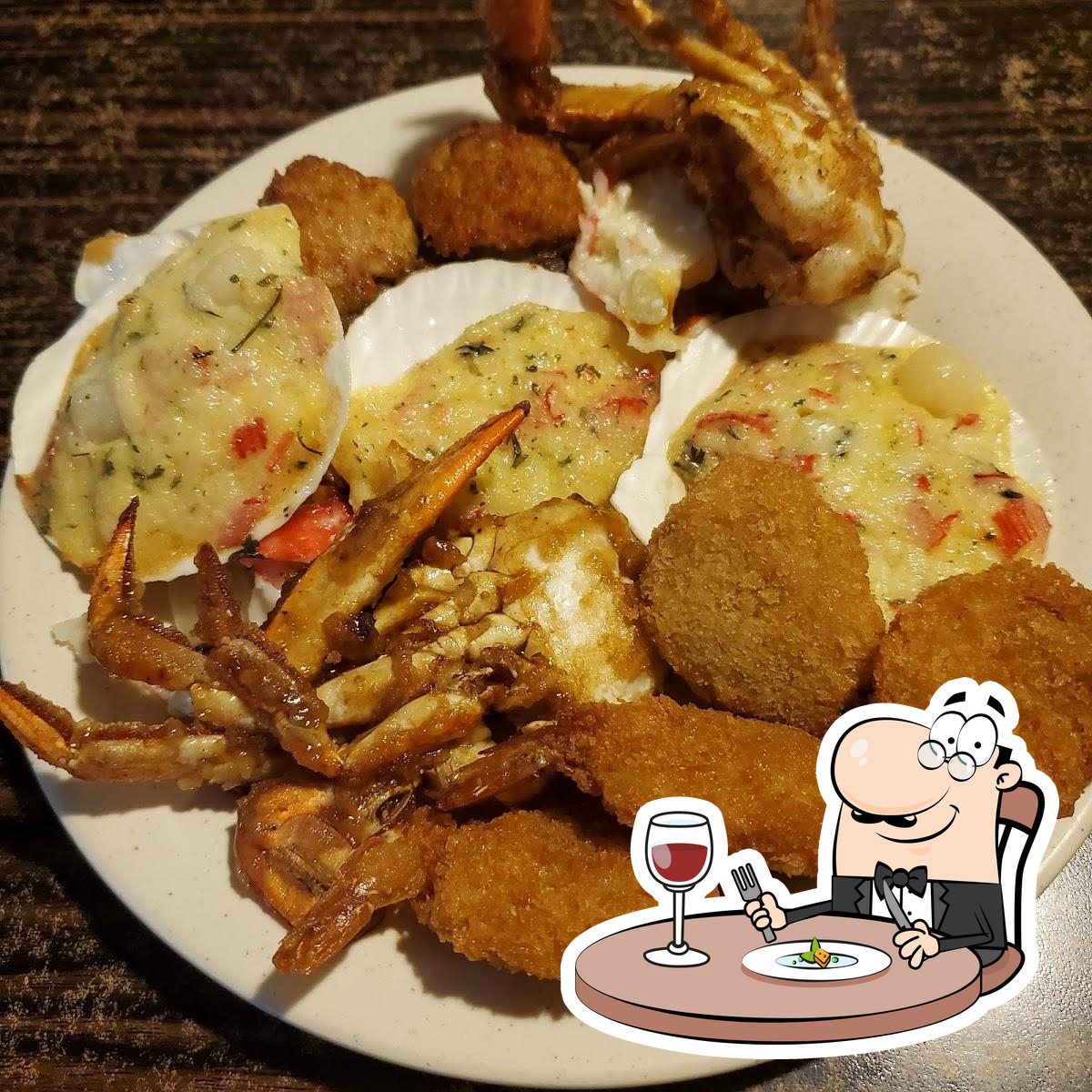 Dragon Hibachi & Sushi Buffet in Lancaster Restaurant reviews