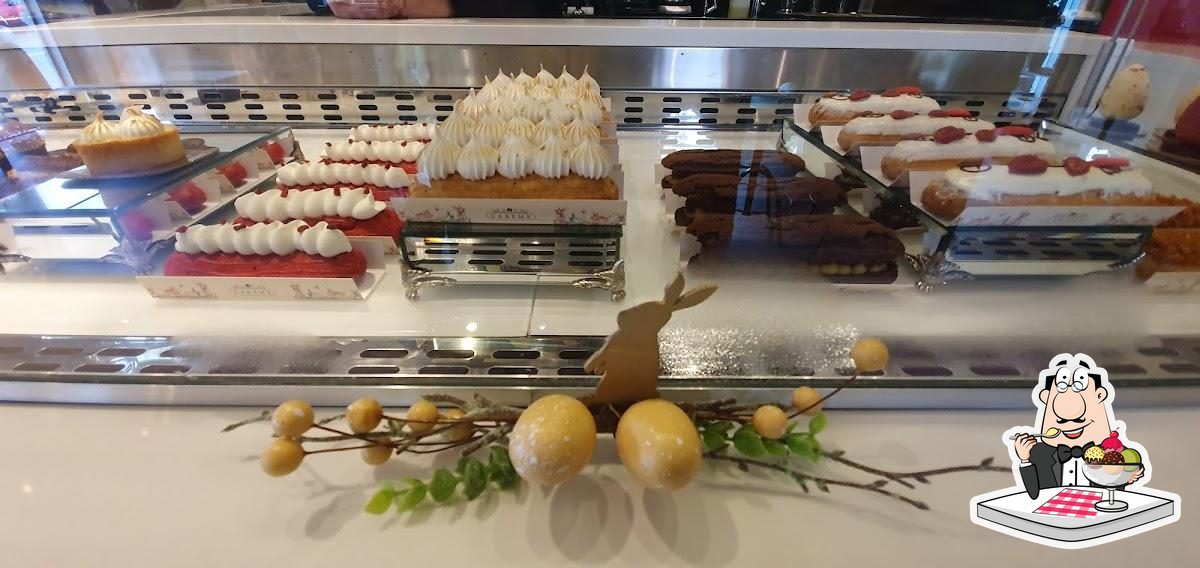 Carême café Pâtisserie - Caxias do Sul #café #patisserie #doce #salgad