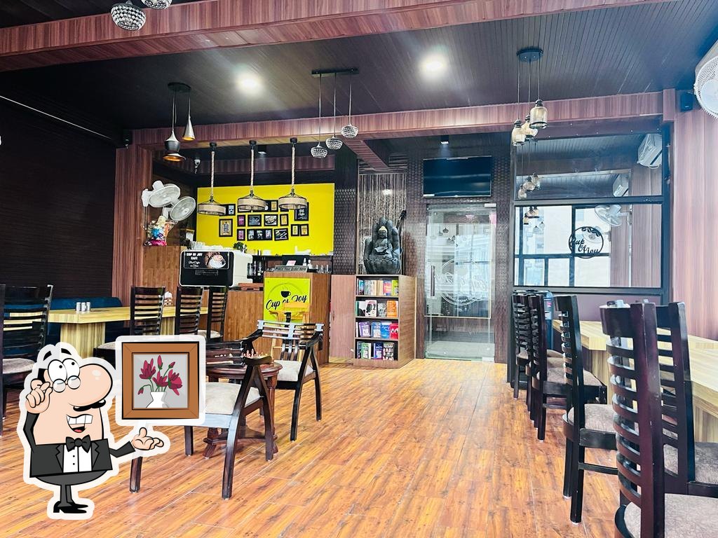 Cup Of Joy Cafe Ranipur Mod Haridwar Restaurant Reviews