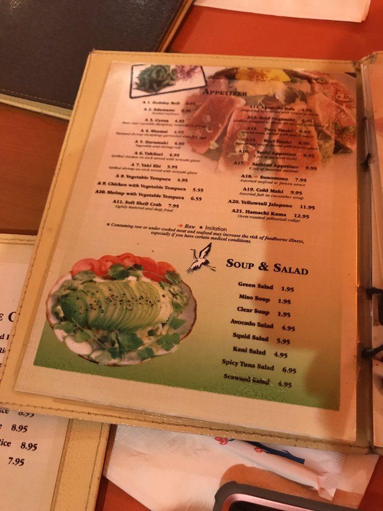 menu-at-fancy-sushi-restaurant-palm-coast