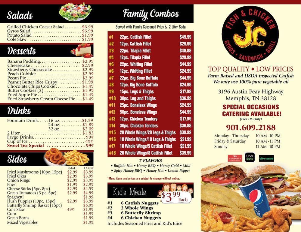 menu-at-jr-fish-chicken-pizzeria-memphis-austin-peay-hwy