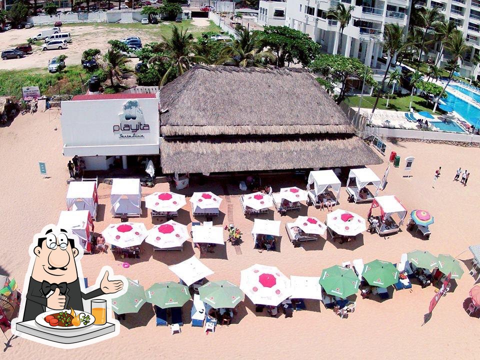 Playita Santa Lucia Beach Club, Акапулько, Av Costera Miguel Alemán s/n -  Отзывы о ресторане