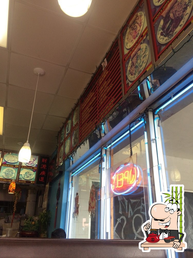 Golden City II Chinese Restaurant in Norfolk Restaurant menu and reviews