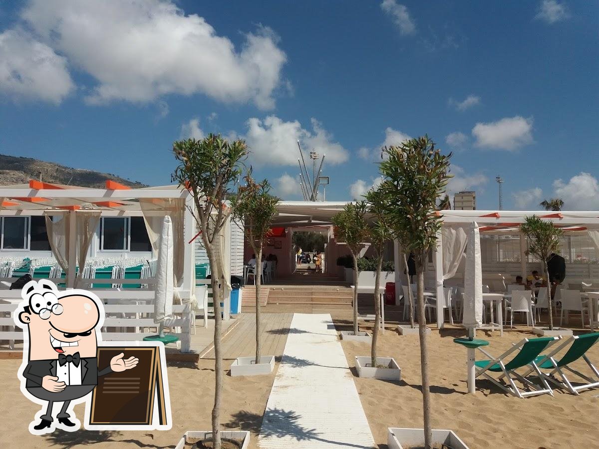 Lido San Giuliano Trapani Recensioni del ristorante