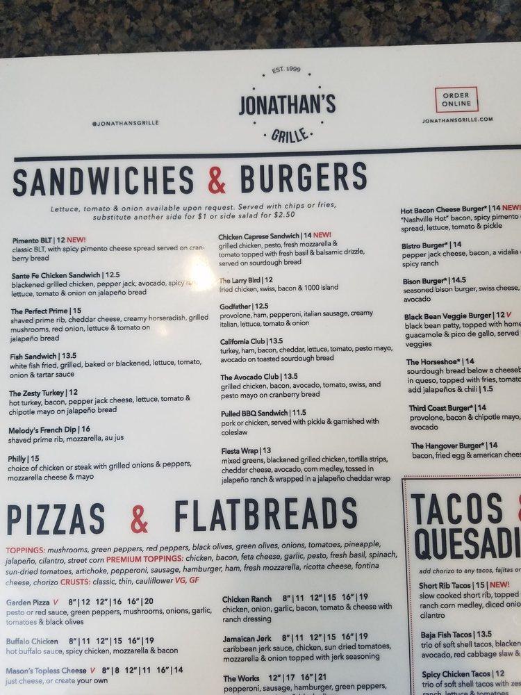 menu-at-jonathan-s-grille-pub-bar-nashville-717-3rd-ave-n