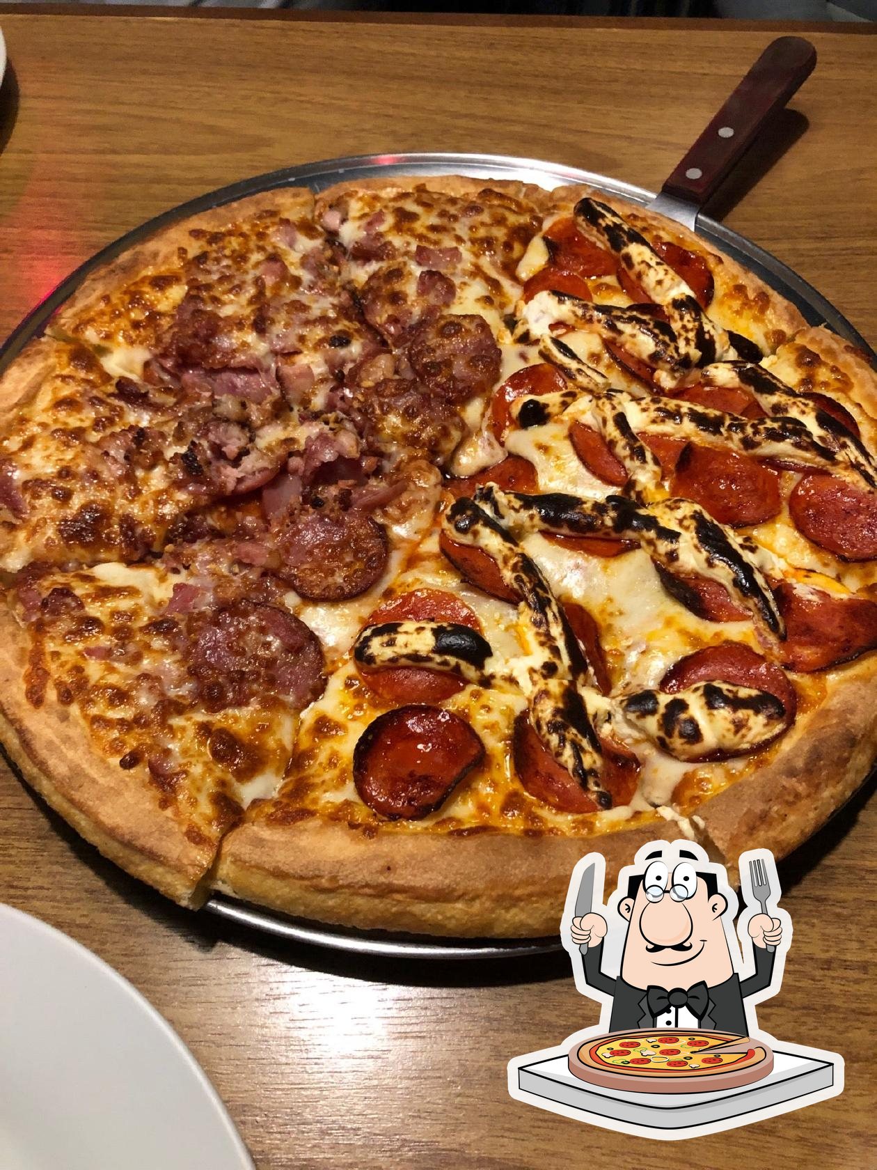 Mr. Texas Pizza