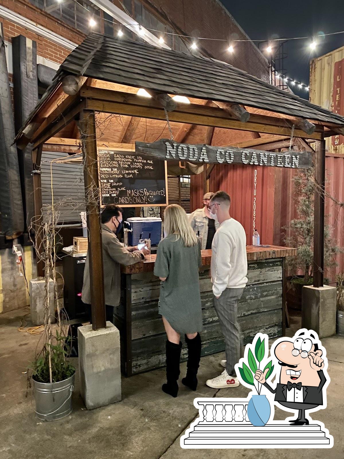 NoDa Company Canteen in Charlotte Restaurant reviews