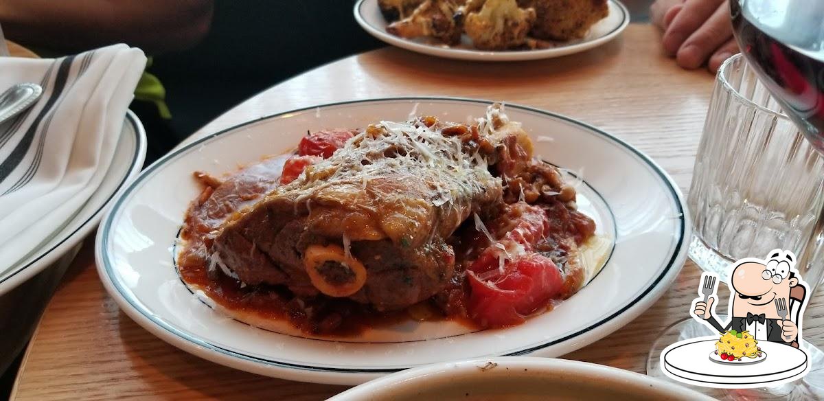 Harth Mozza & Wine Bar in Winnipeg Restaurant menu and reviews