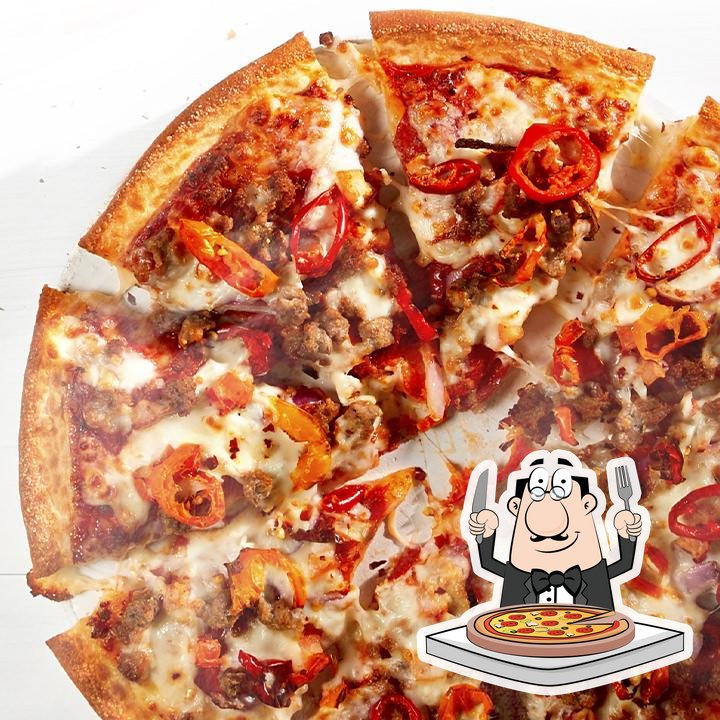 Domino's Pizza Yarrabilba in Yarrabilba Restaurant menu and reviews