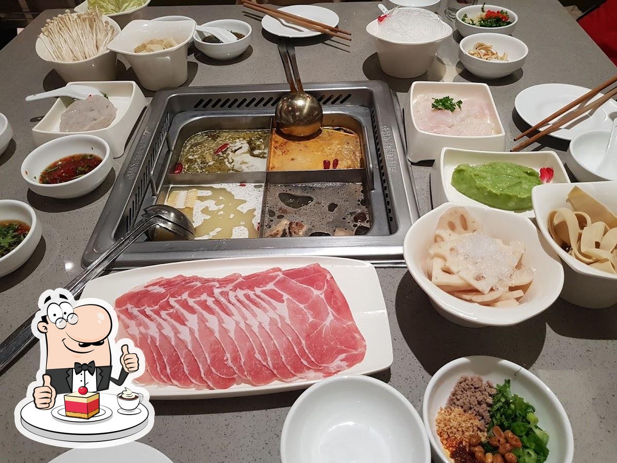 Haidilao Hot Pot, Unit 4, 5 Coventry St in London Restaurant reviews