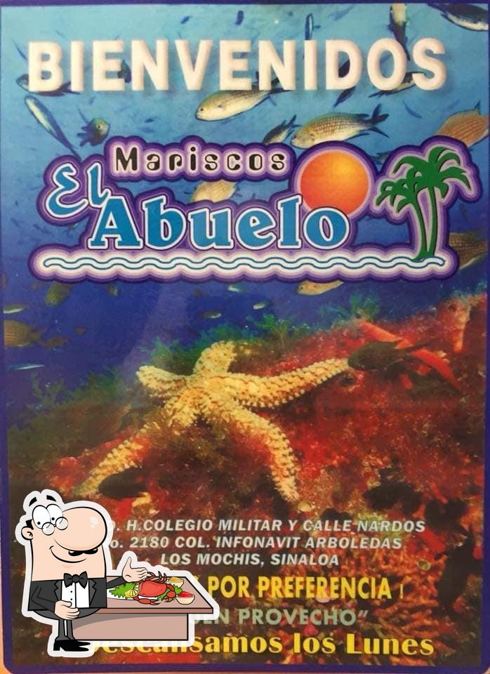 Restaurante Mariscos El Abuelo, Los Mochis, Blvrd Colegio Militar 2180 -  Opiniones del restaurante