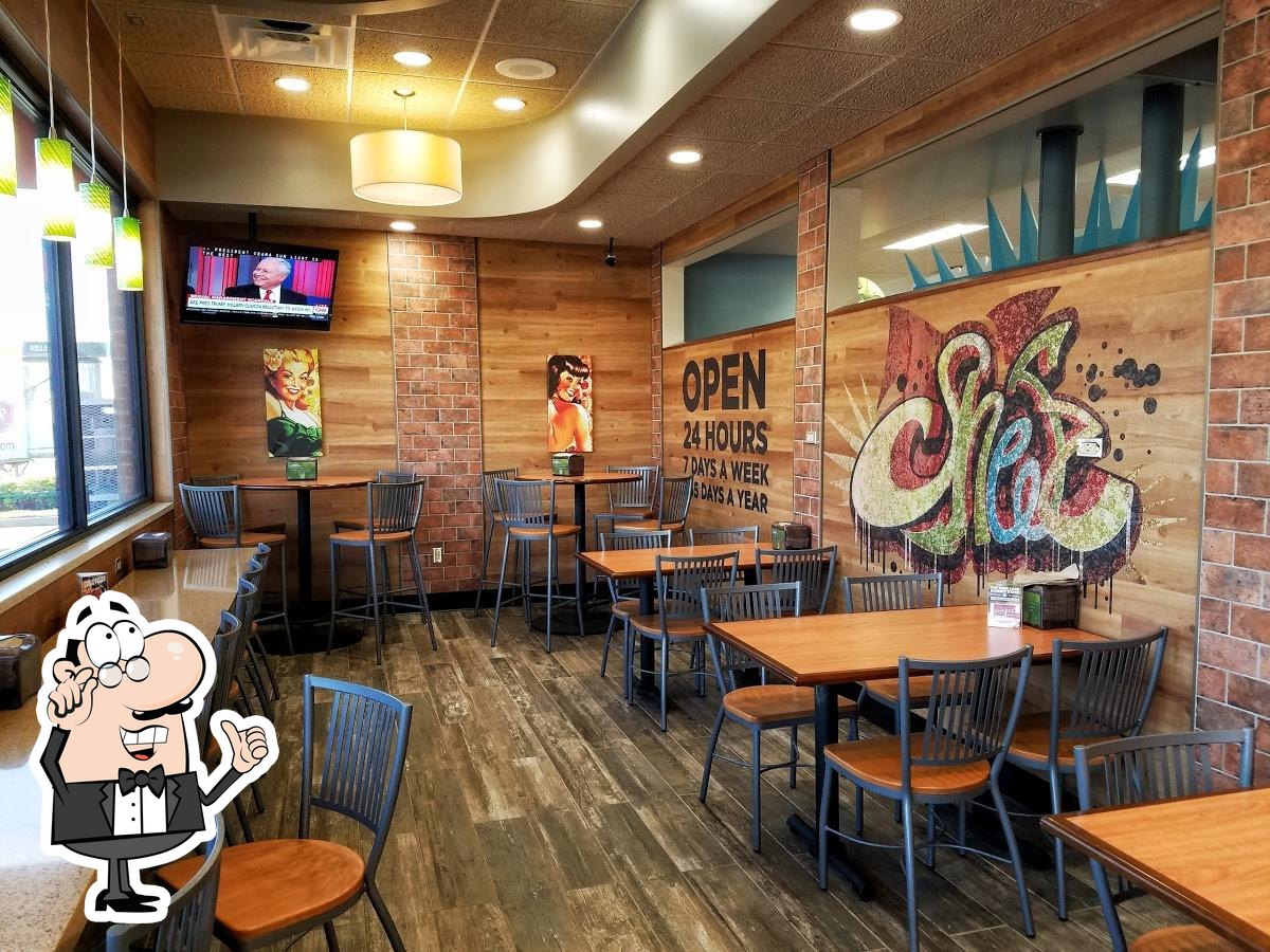 Sheetz, 6758 Greensboro Rd in Ridgeway Restaurant reviews