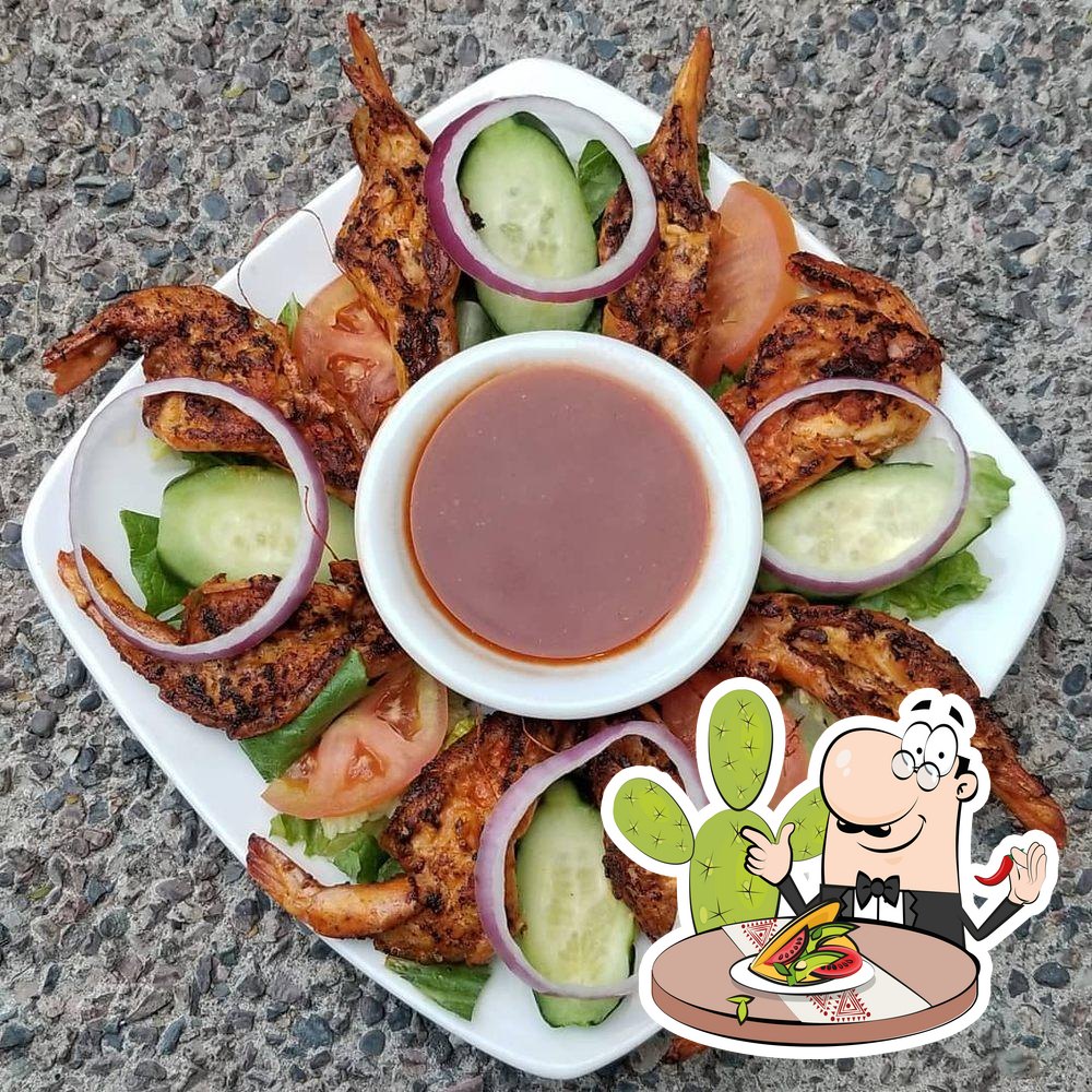 Mariscos Mr Shrimp in Mesa - Restaurant menu and reviews