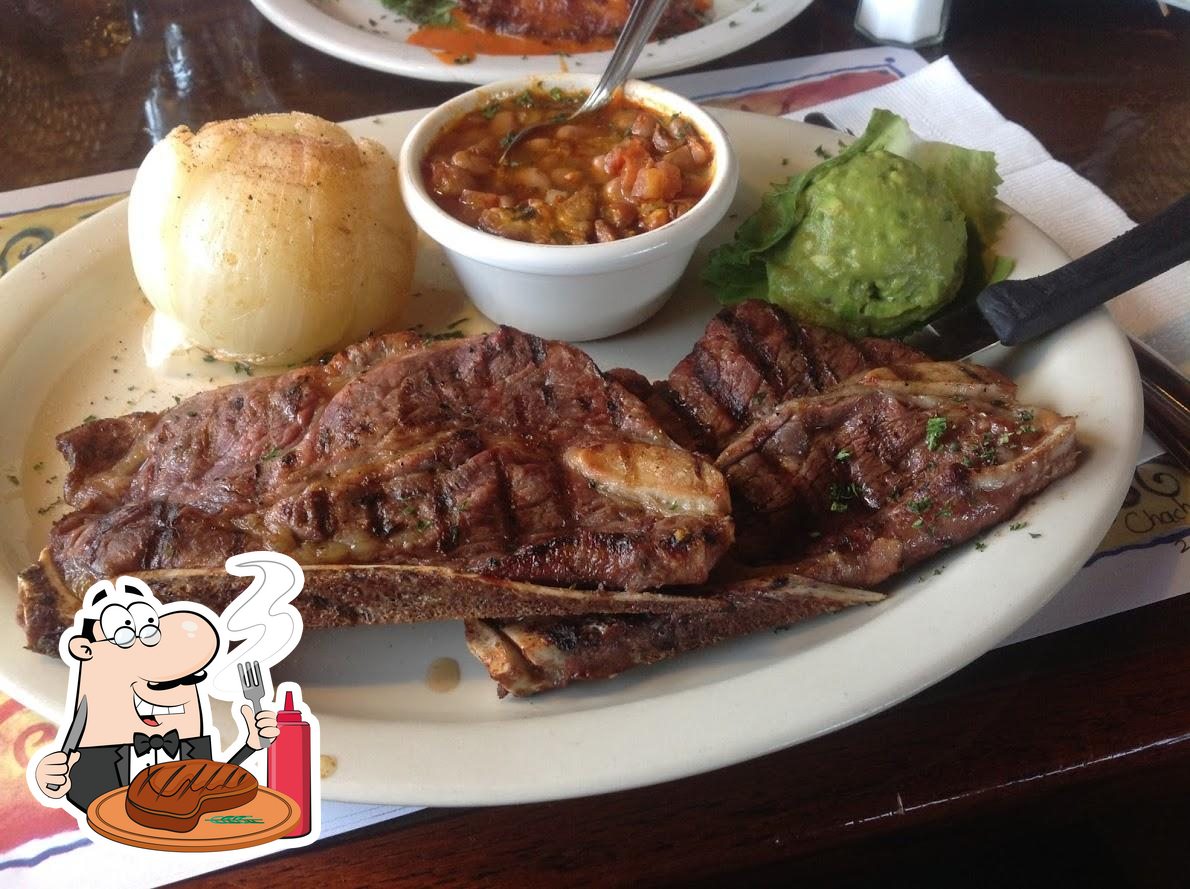 Barrokas Restaurante, Piedras Negras carta y opiniones del restaurante mexicana