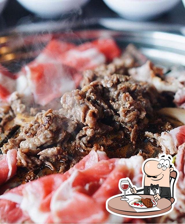 Gen Korean BBQ House, Frisco Carta del restaurante y opiniones
