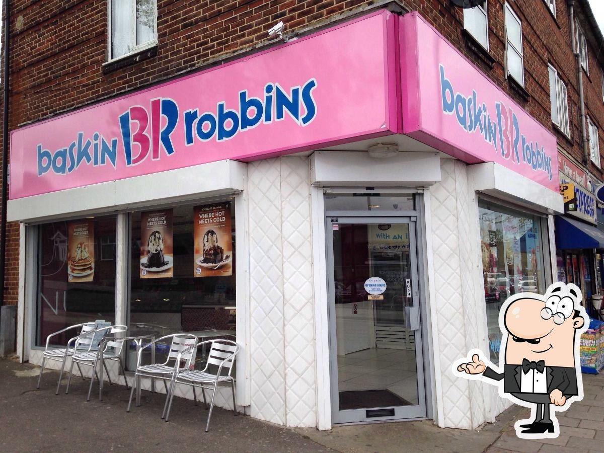 Baskin Robbins, 167 Edgware Rd in London - Restaurant menu and reviews