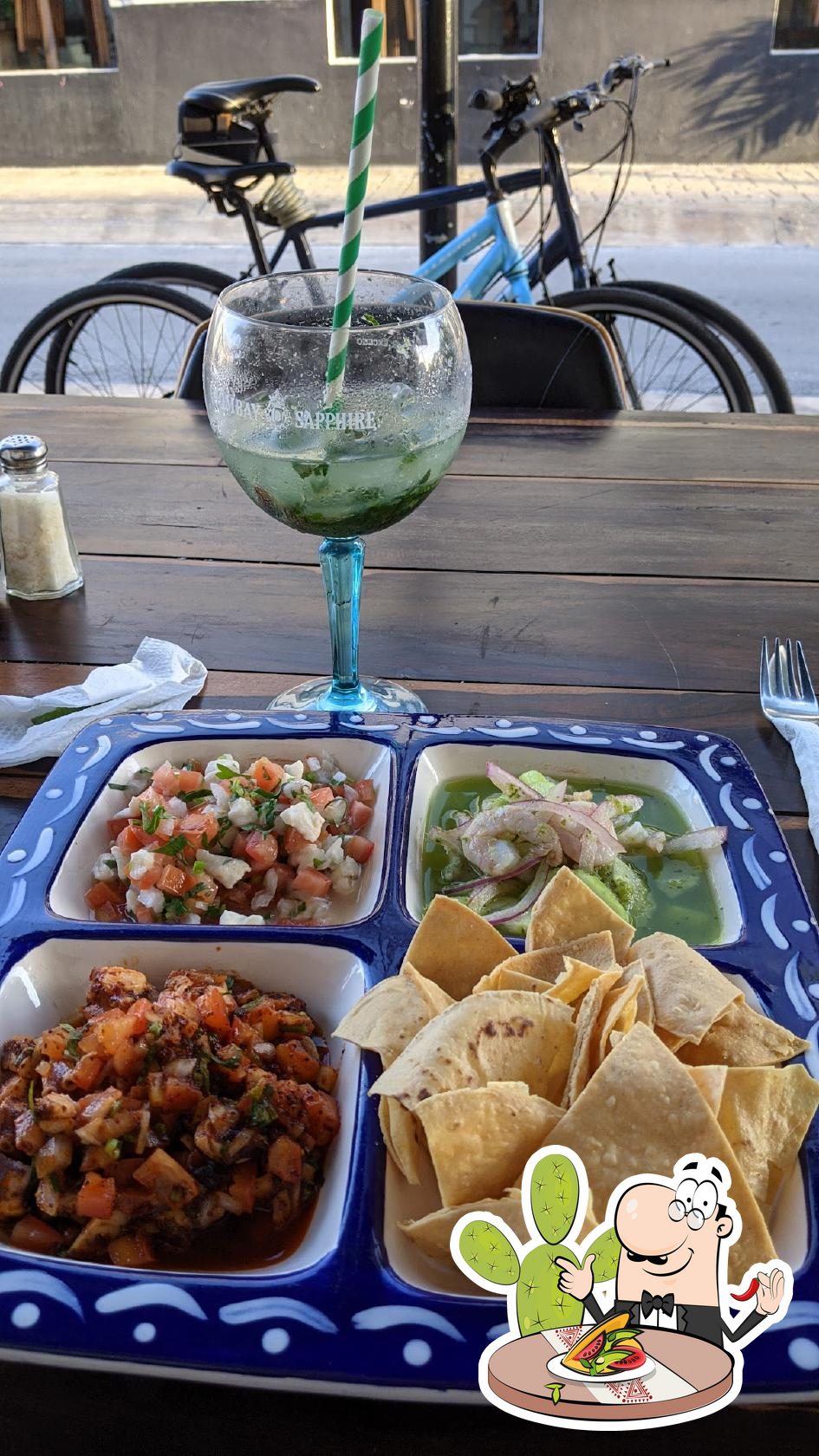 Cielito Grill restaurant, San Miguel de Cozumel - Restaurant menu and  reviews