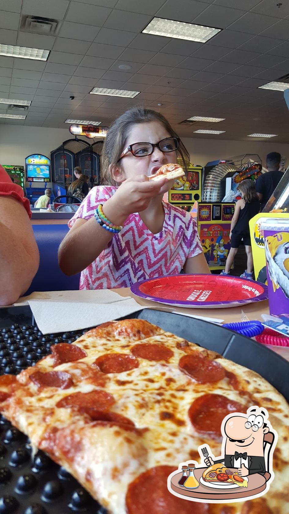 Chuck E. Cheese In Winchester - Restaurant Menu And Reviews