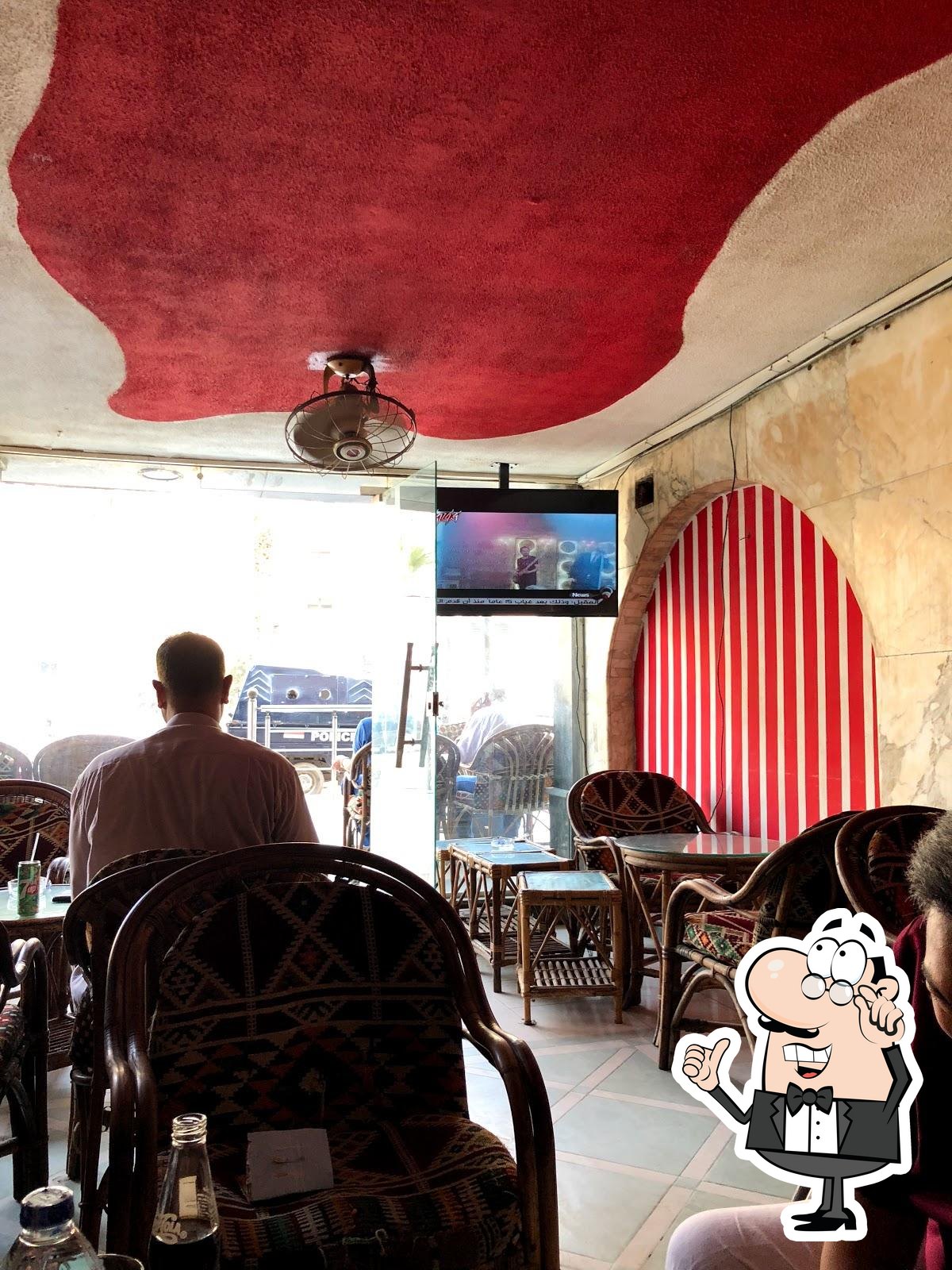 Café FAYROUZ Coffee Shop, Egypt Opiniones del restaurante
