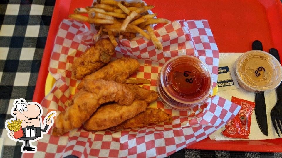 Kal's Chicken Coop in Billings Restaurant menu and reviews