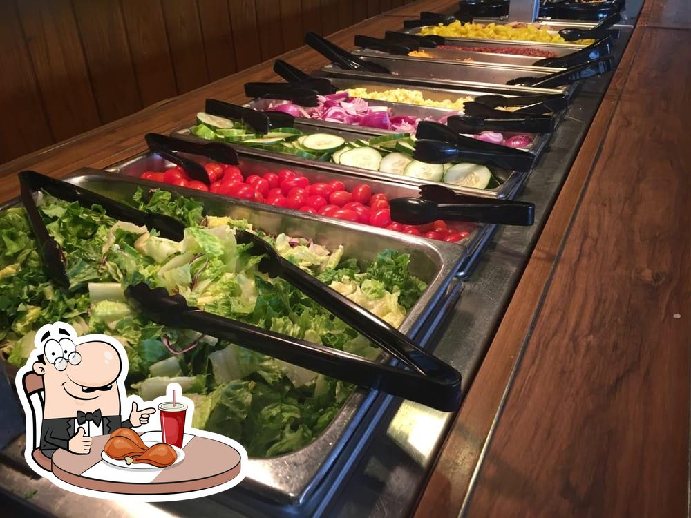 Sandstone Arches Restaurant in Slade Restaurant menu and reviews